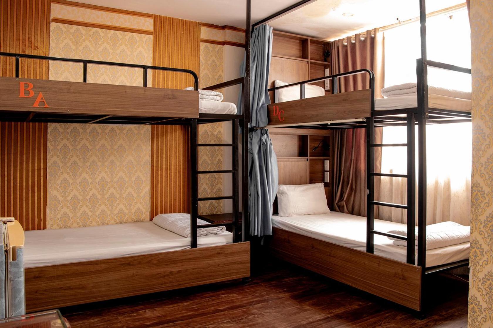 Group Nest Hotel Hanoi Exteriör bild