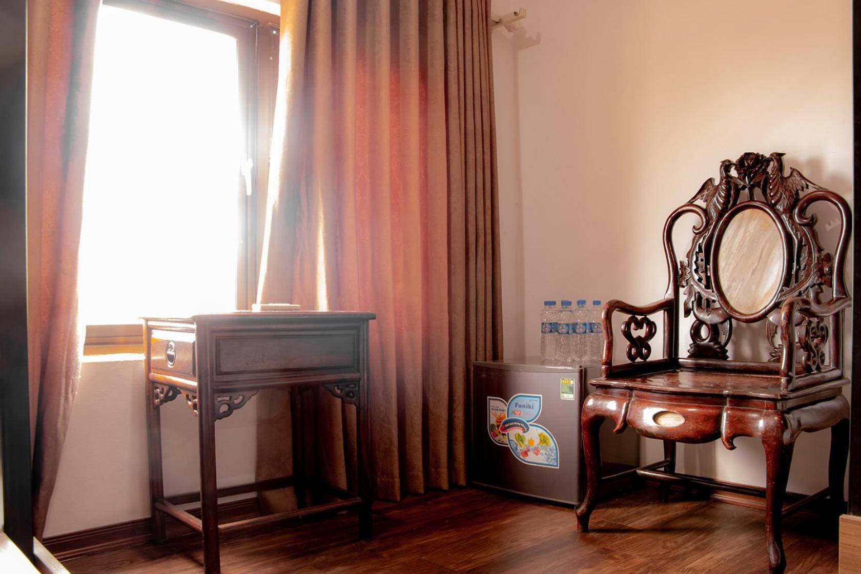 Group Nest Hotel Hanoi Exteriör bild